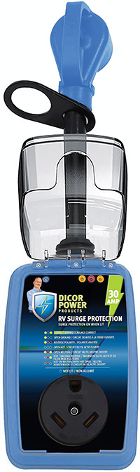 Dicor Surge Protectors
